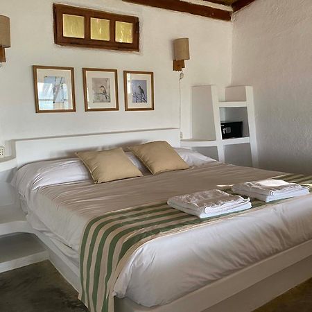 מנקורה Bungalows Las Balsas מראה חיצוני תמונה