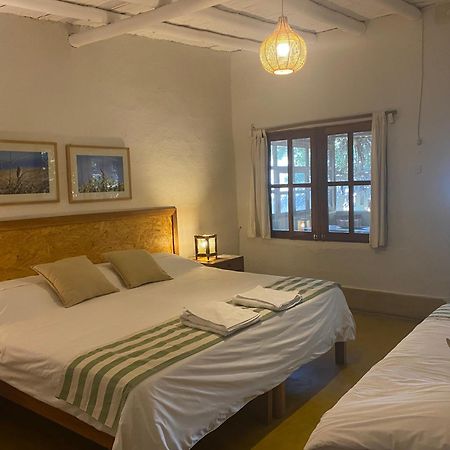 מנקורה Bungalows Las Balsas מראה חיצוני תמונה