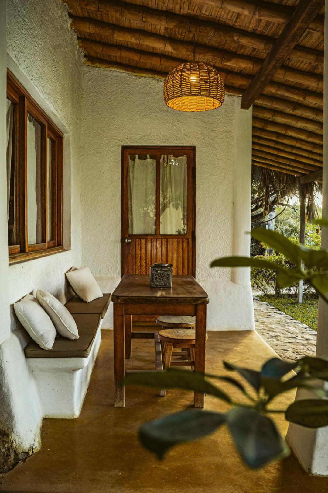 מנקורה Bungalows Las Balsas מראה חיצוני תמונה