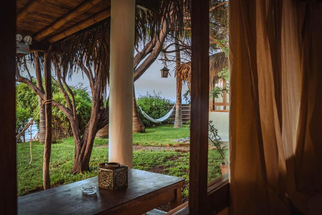 מנקורה Bungalows Las Balsas מראה חיצוני תמונה