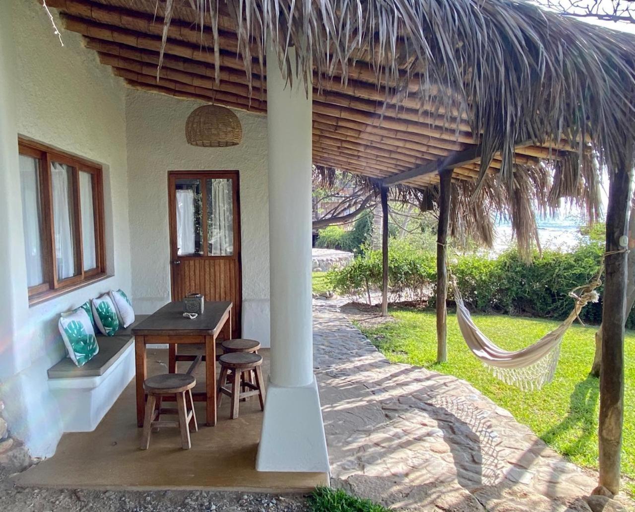 מנקורה Bungalows Las Balsas מראה חיצוני תמונה
