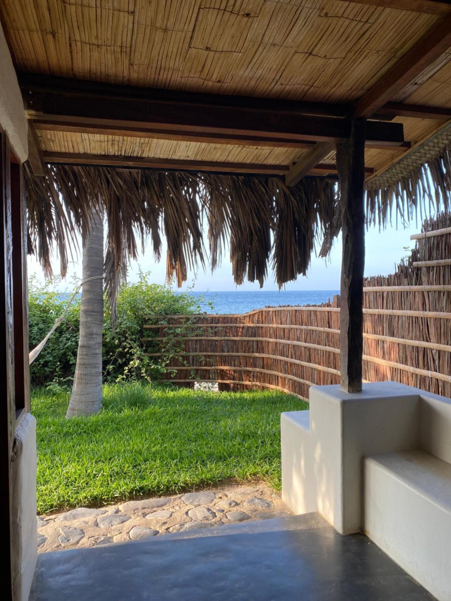 מנקורה Bungalows Las Balsas מראה חיצוני תמונה