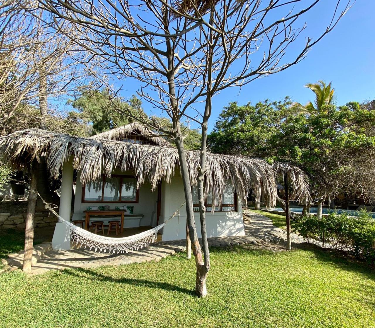 מנקורה Bungalows Las Balsas מראה חיצוני תמונה