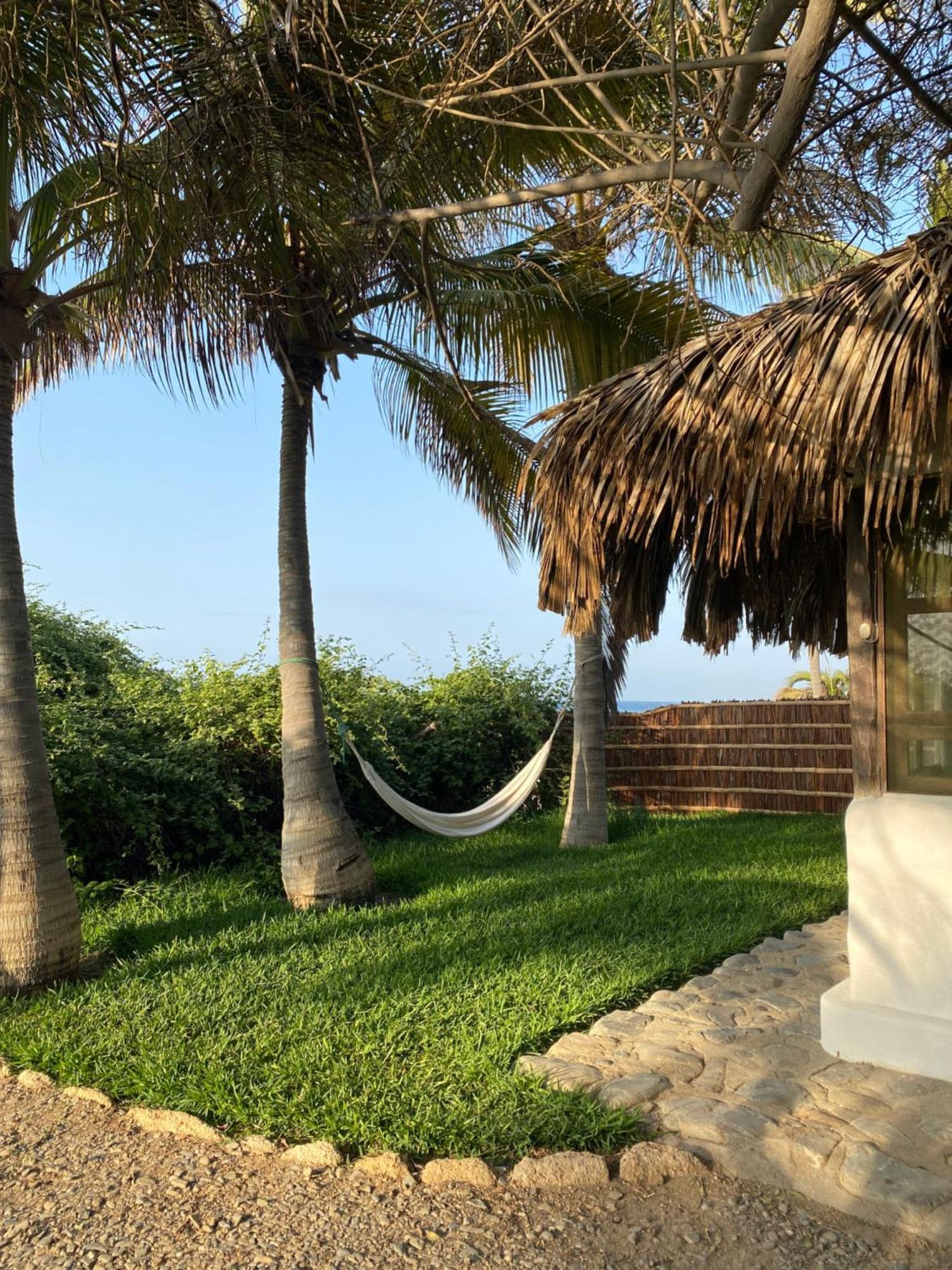מנקורה Bungalows Las Balsas מראה חיצוני תמונה
