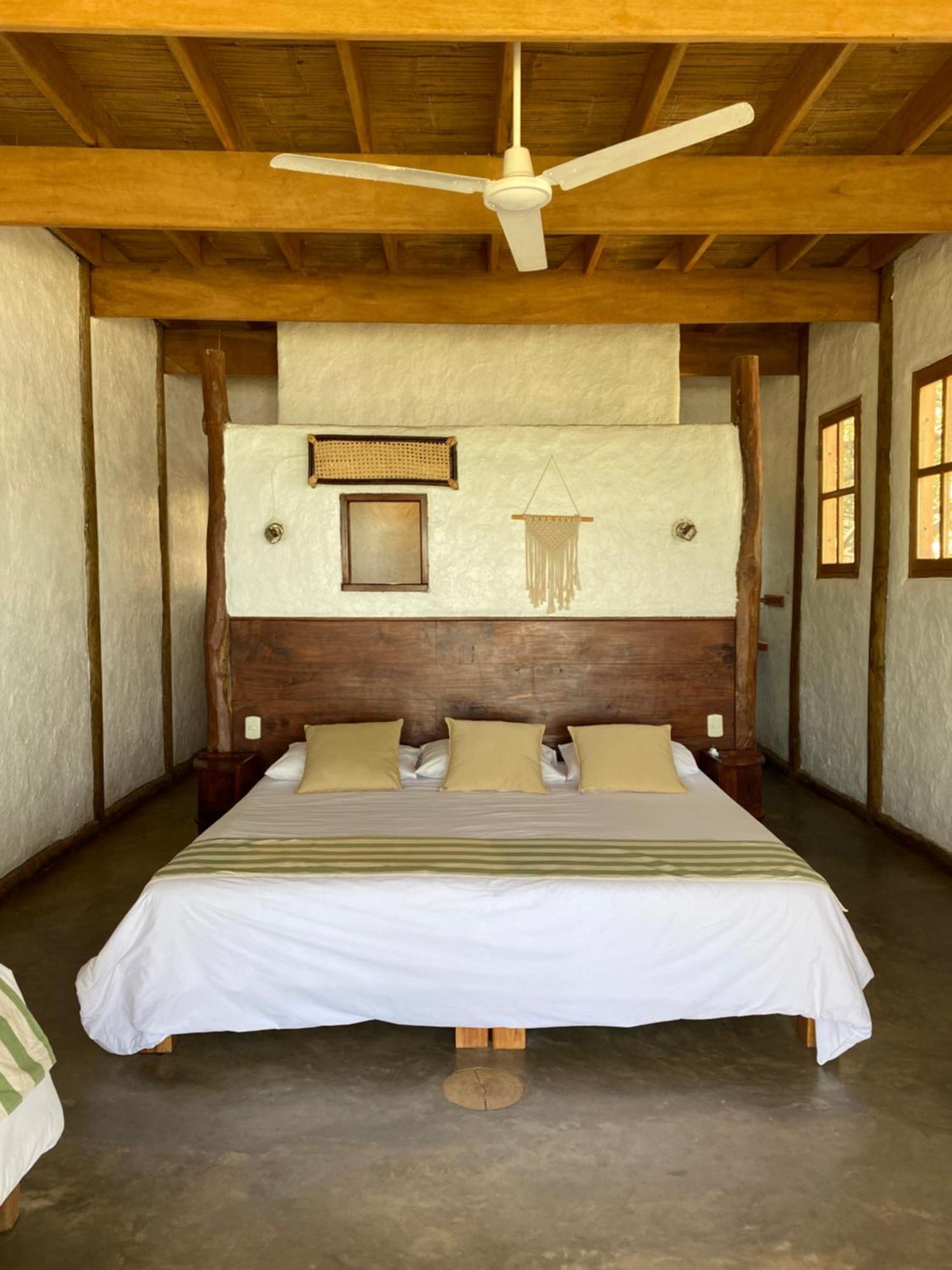 מנקורה Bungalows Las Balsas מראה חיצוני תמונה