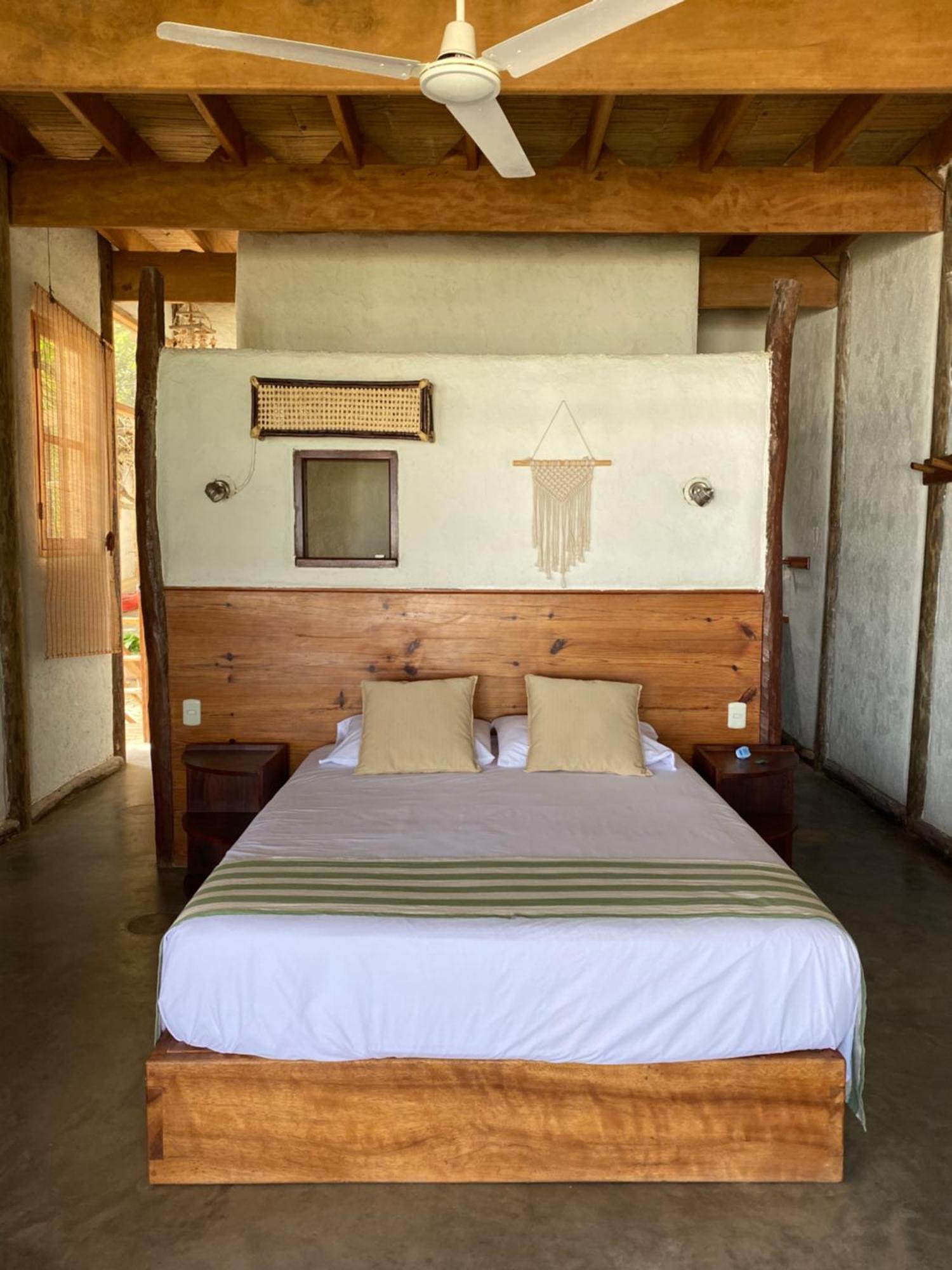 מנקורה Bungalows Las Balsas מראה חיצוני תמונה