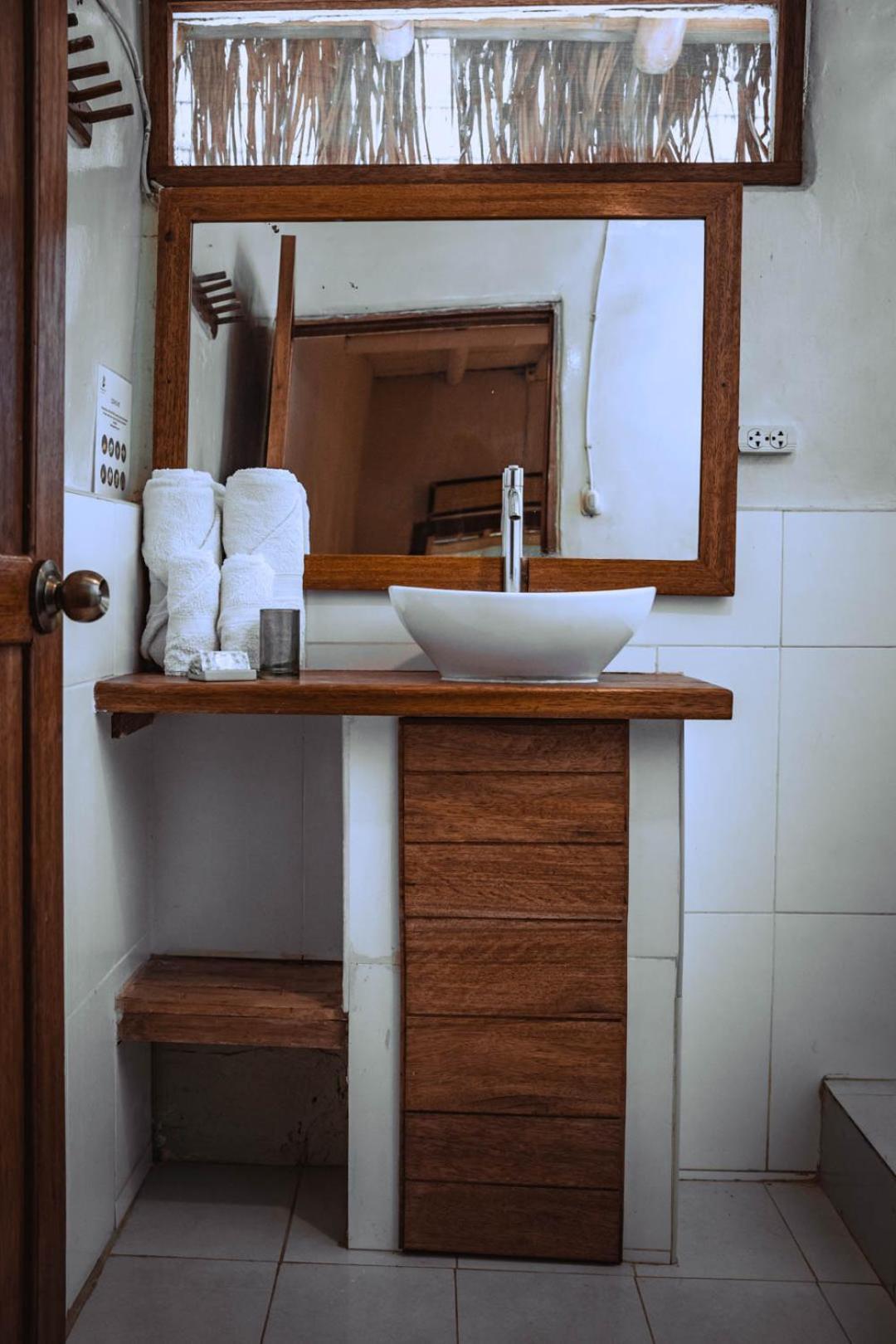 מנקורה Bungalows Las Balsas מראה חיצוני תמונה
