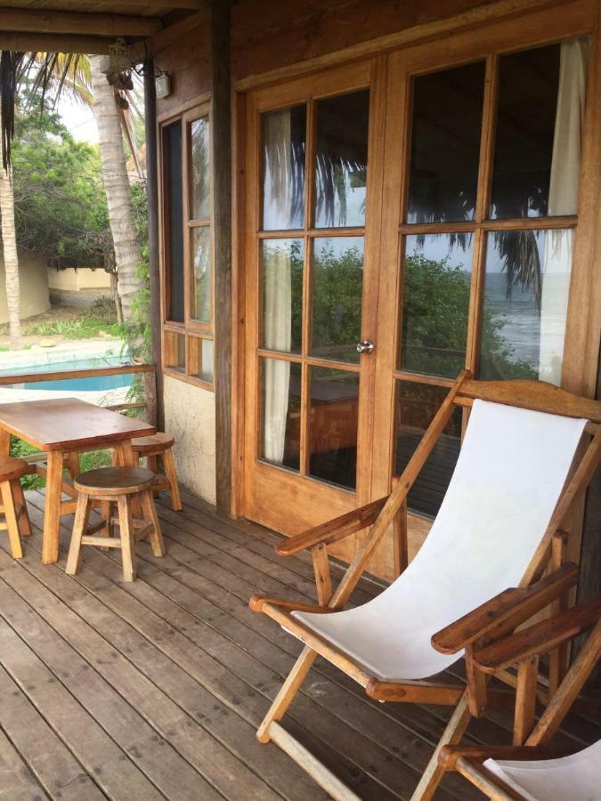 מנקורה Bungalows Las Balsas מראה חיצוני תמונה