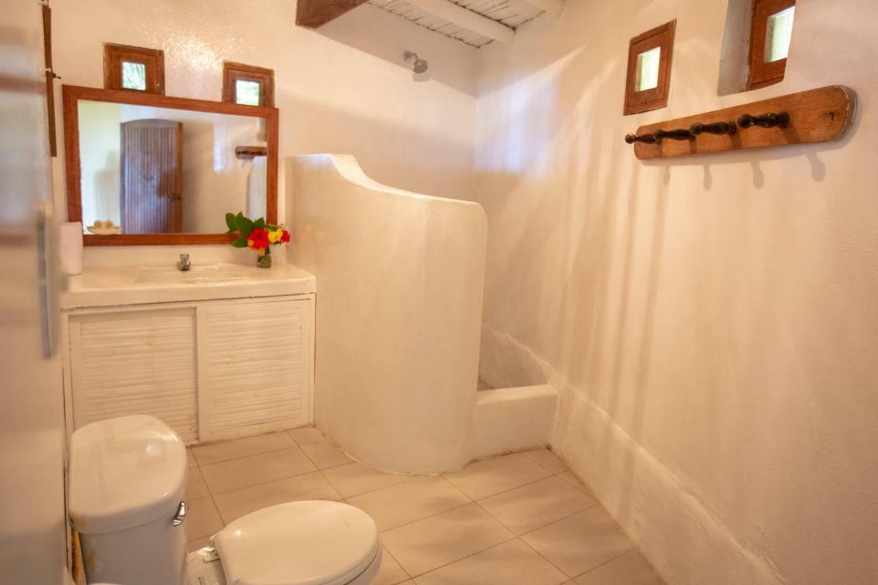 מנקורה Bungalows Las Balsas מראה חיצוני תמונה