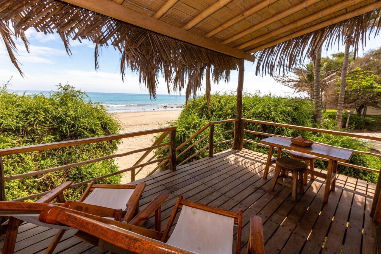 מנקורה Bungalows Las Balsas מראה חיצוני תמונה